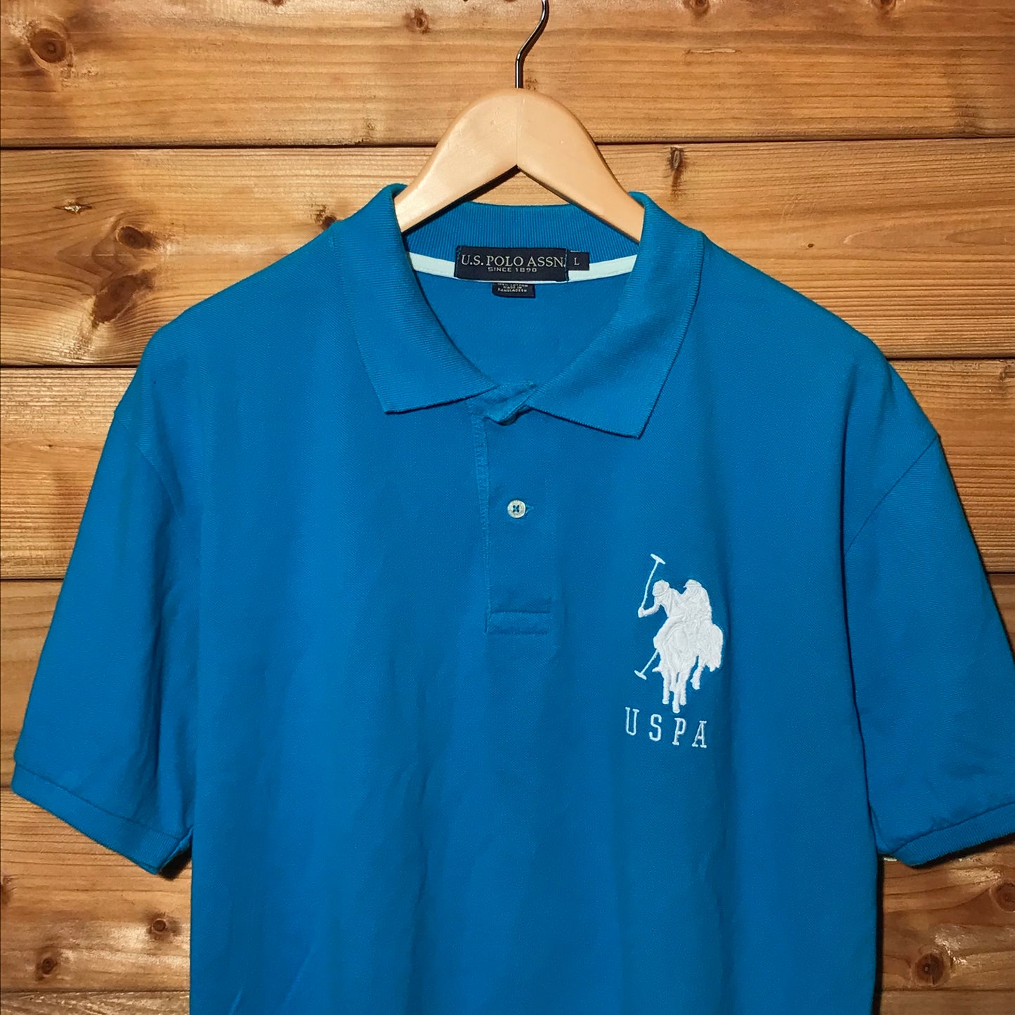 US Polo Assn USPA polo t shirt