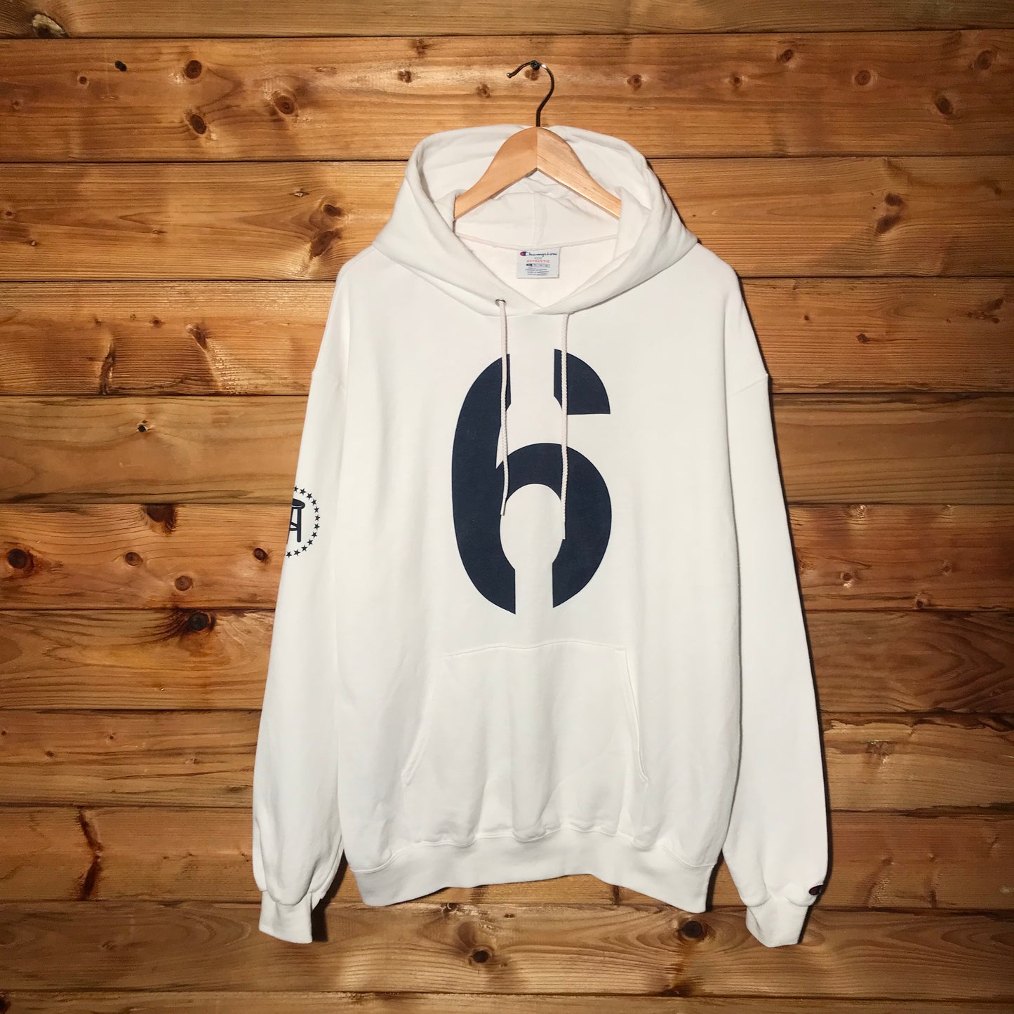 Champion Barstool Sports 6 hoodie