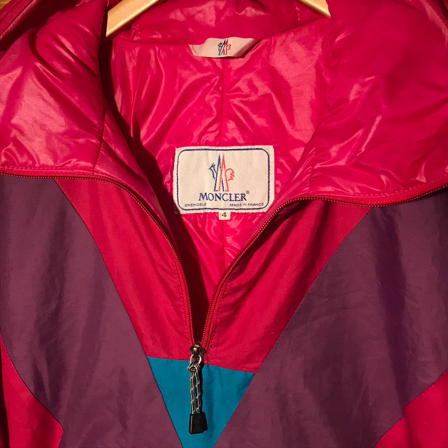 90s Moncler Grenoble Padded Ski jacket