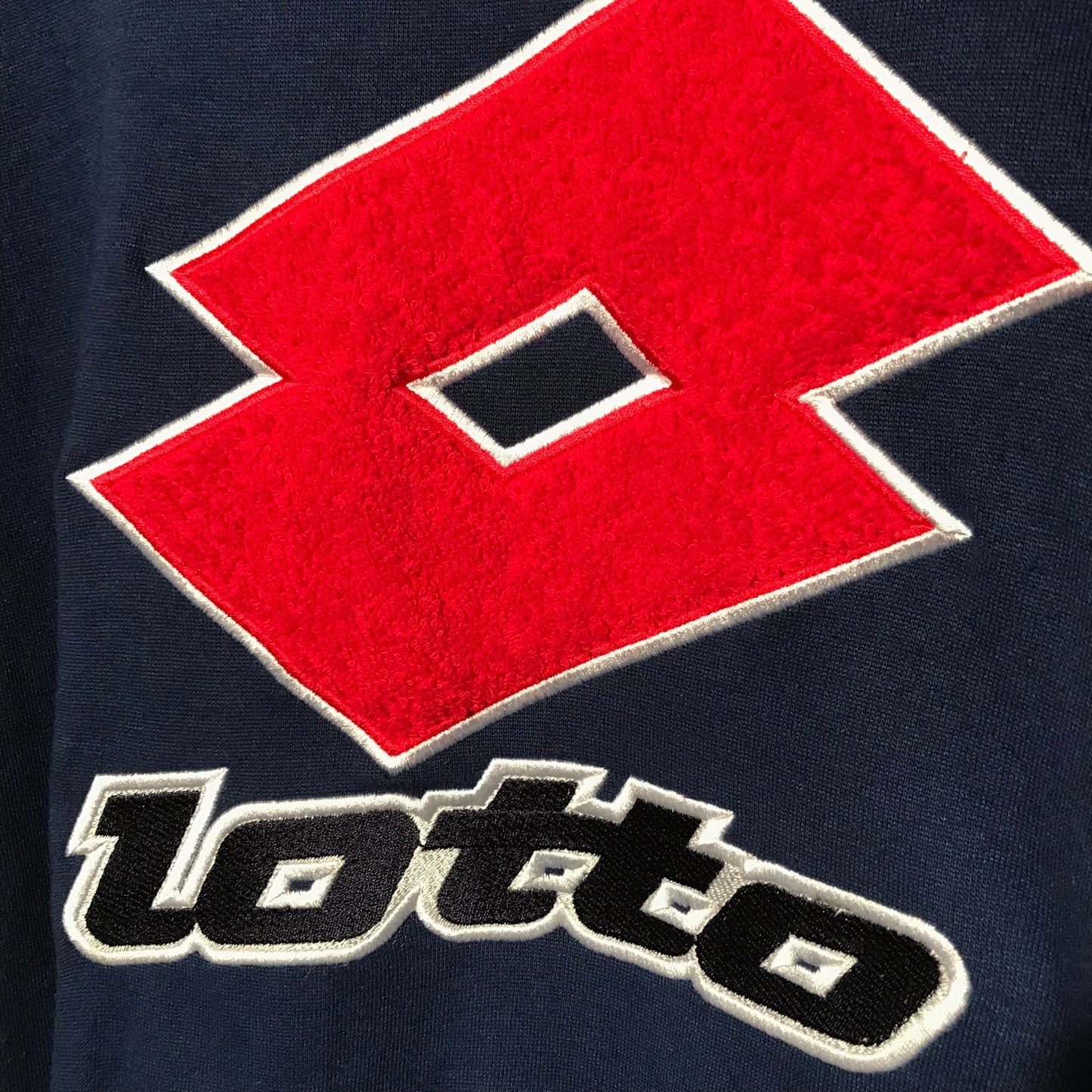 Lotto Chinelle Spellout sweatshirt