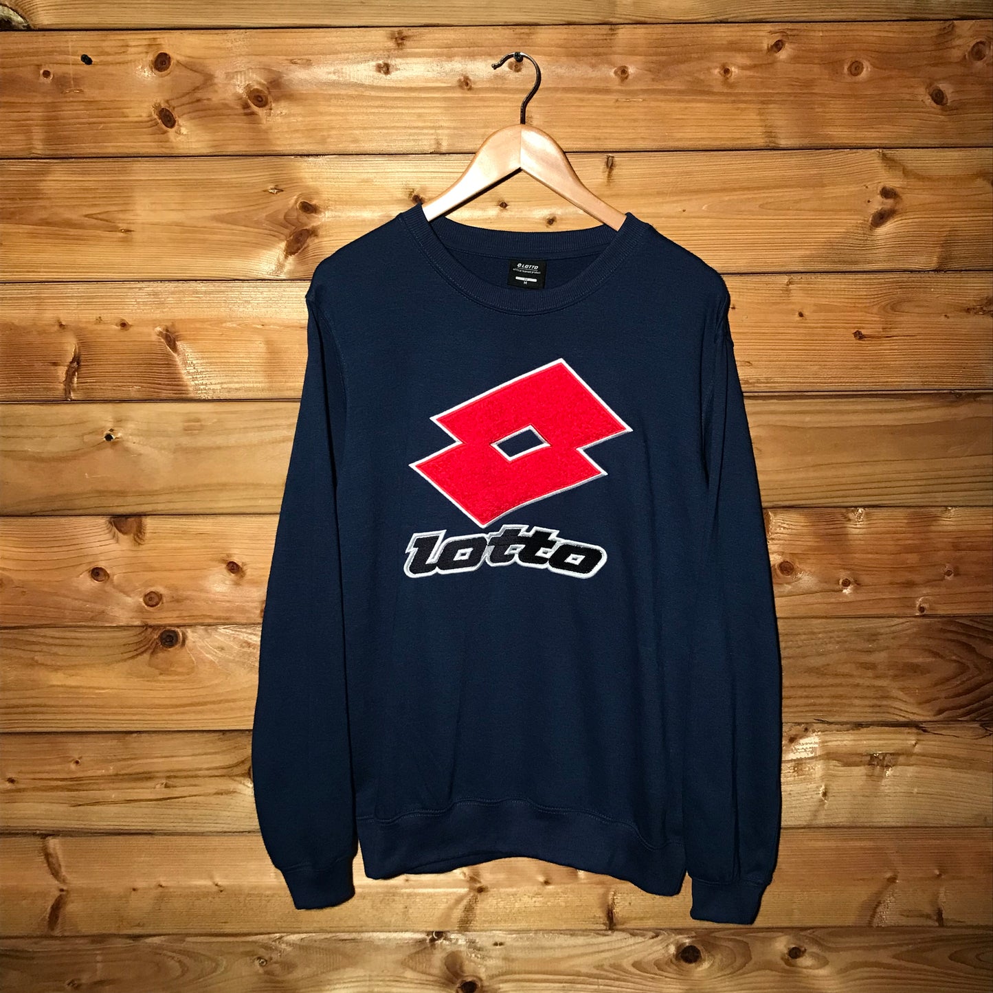 Lotto Chinelle Spellout sweatshirt