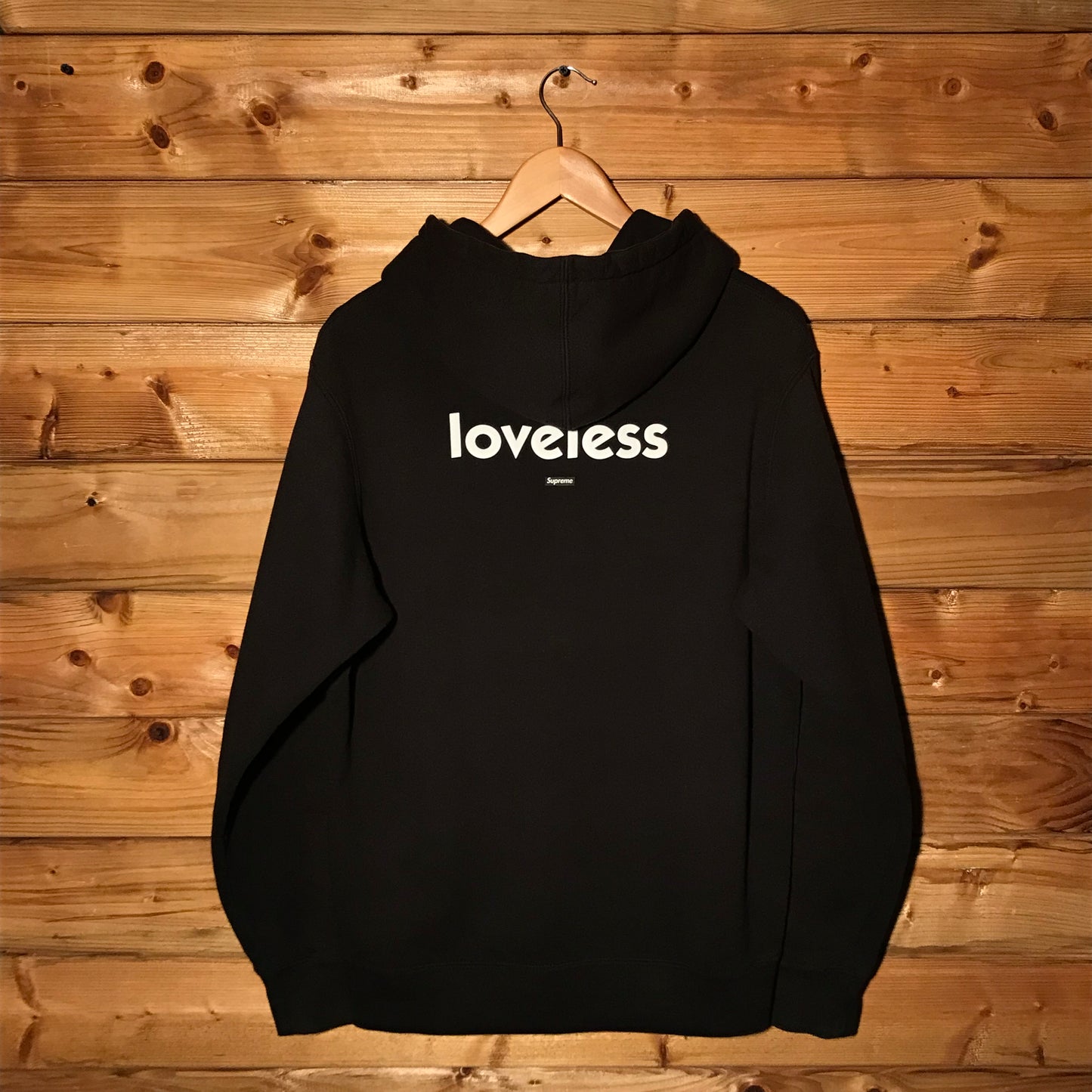 2020 Supreme My Bloody Valentine Loveless Album hoodie