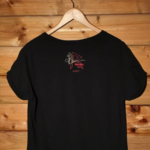 2014 Hard Rock Cafe Venice Rihinna t shirt