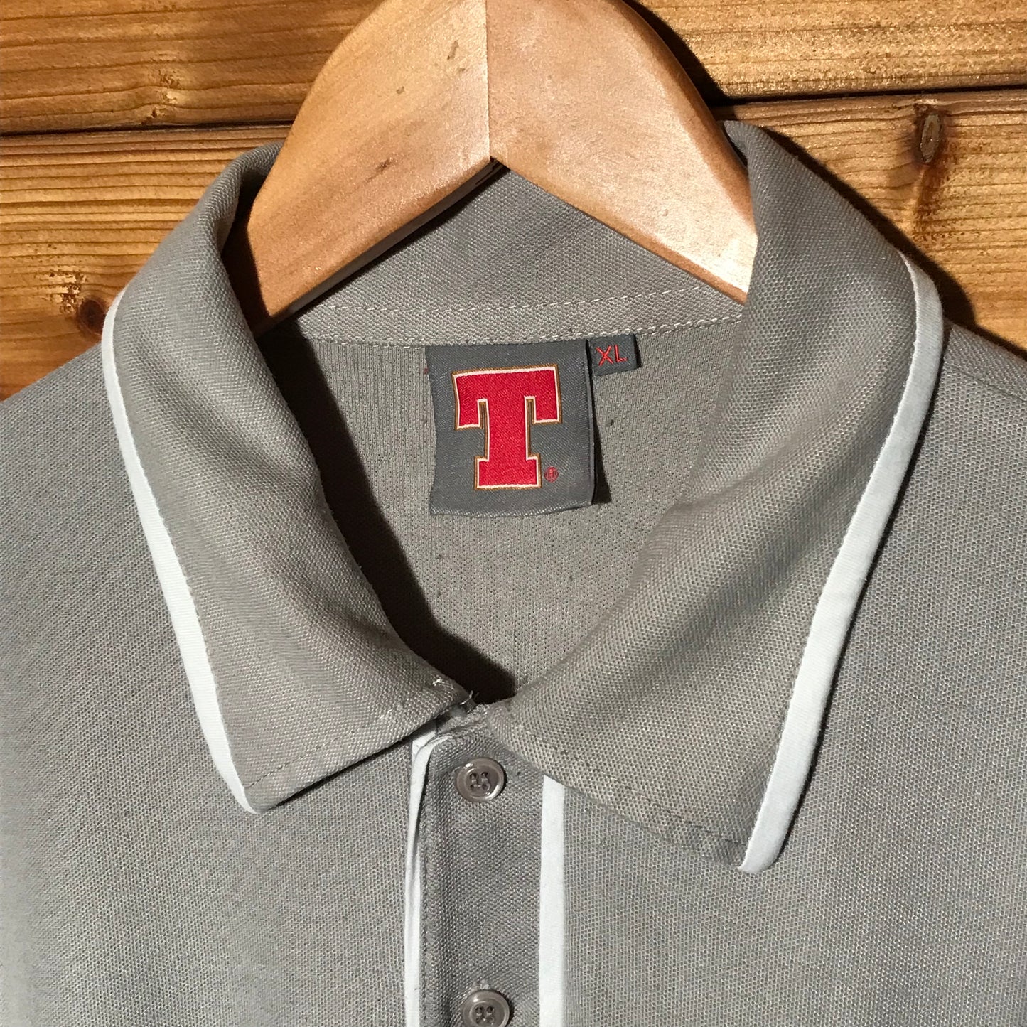 Tennents Promo polo t shirt