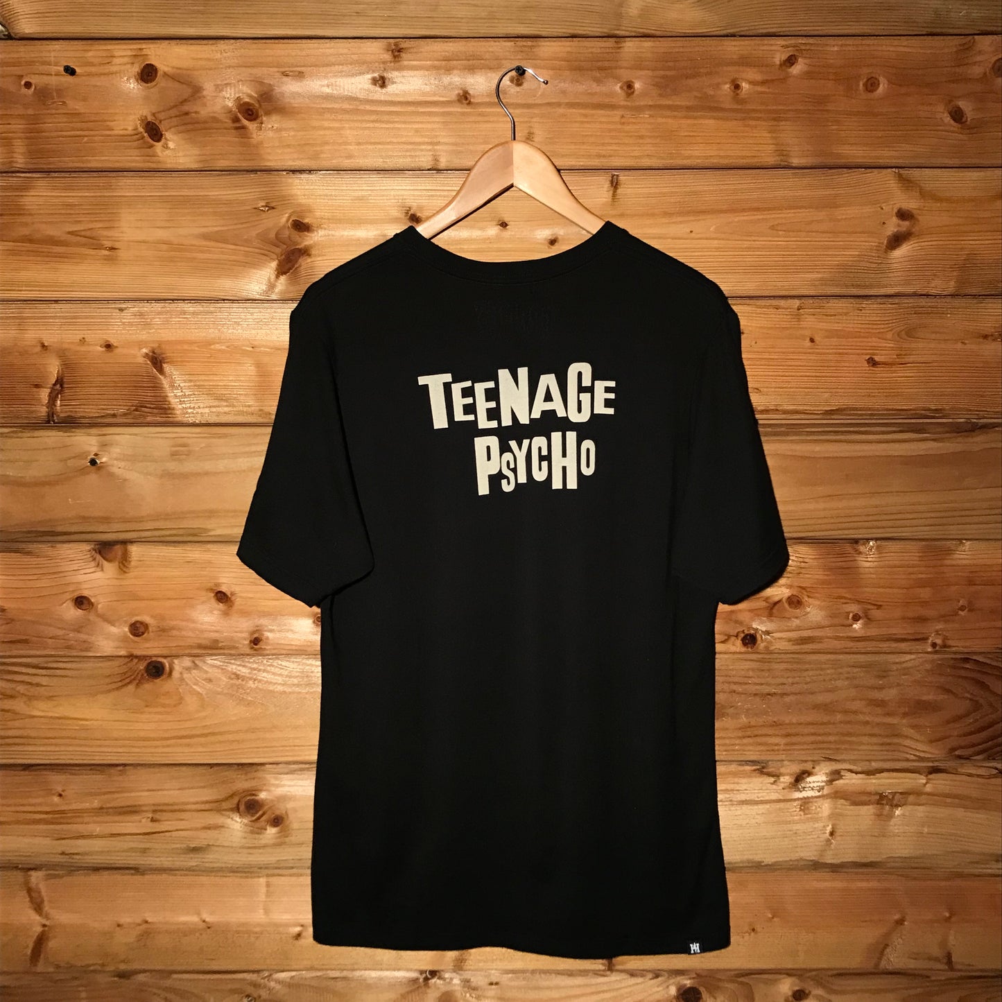 Hysteric Glamour The Cramps Teenage Psycho t shirt