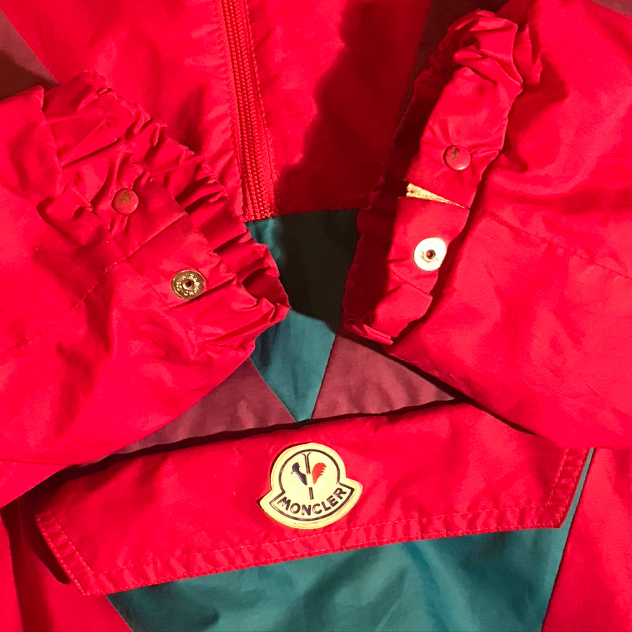 90s Moncler Grenoble Padded Ski jacket