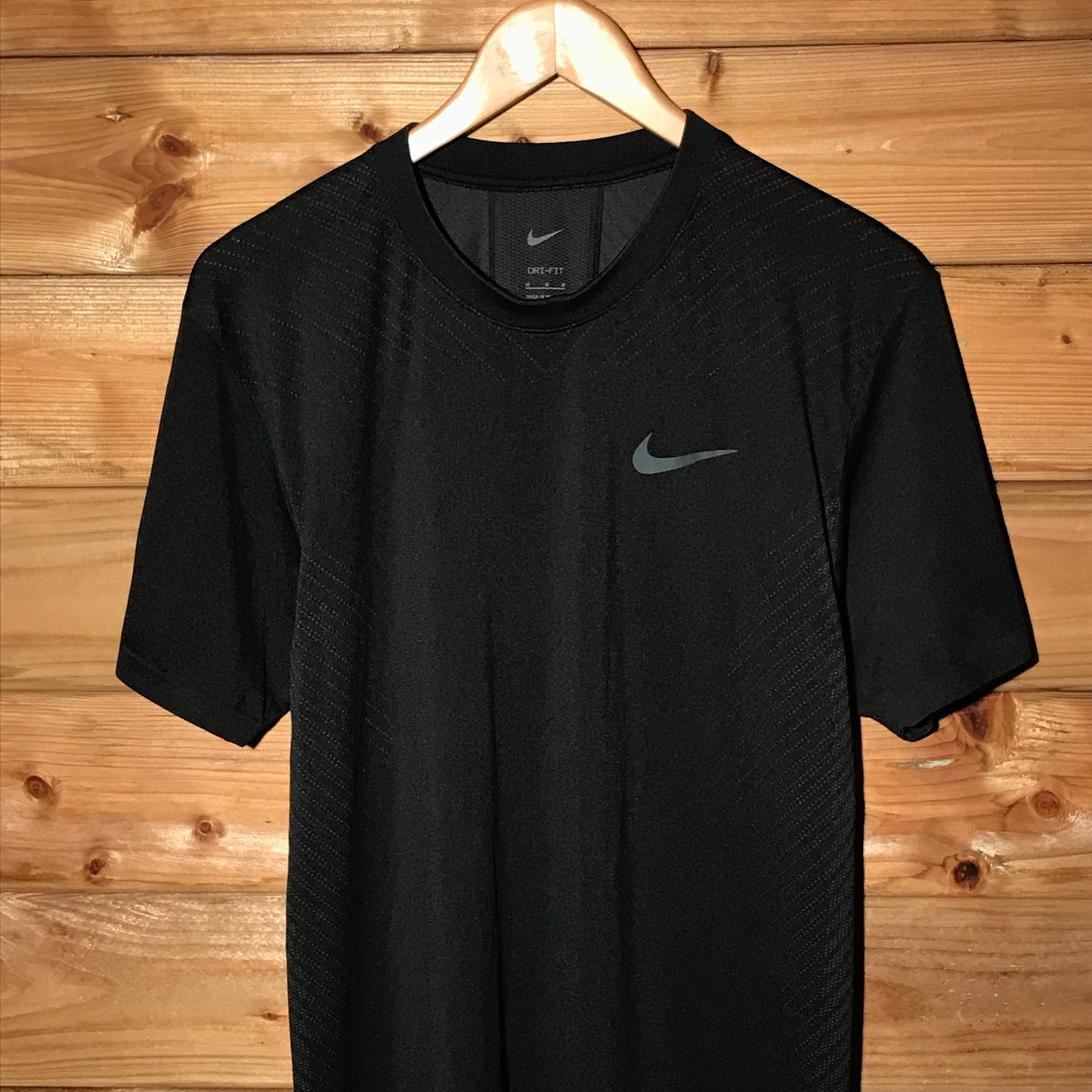 Nike Drifit Tonal Striped t shirt