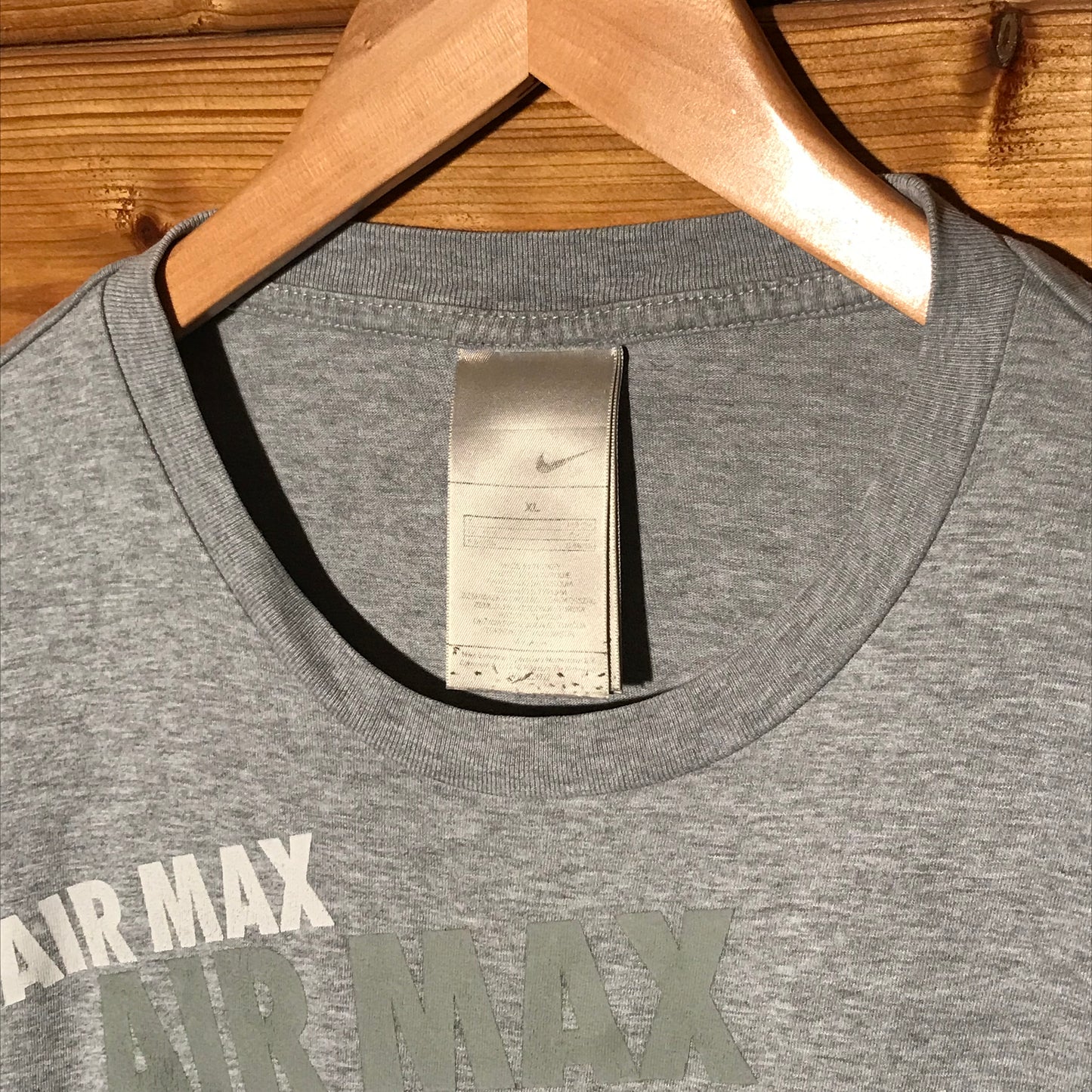 Nike Air Max Tonal Repeat t shirt