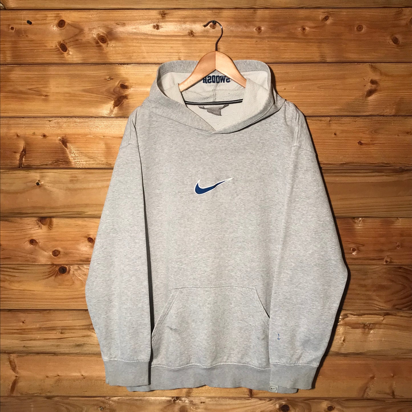 Nike Classic Centre Swoosh hoodie