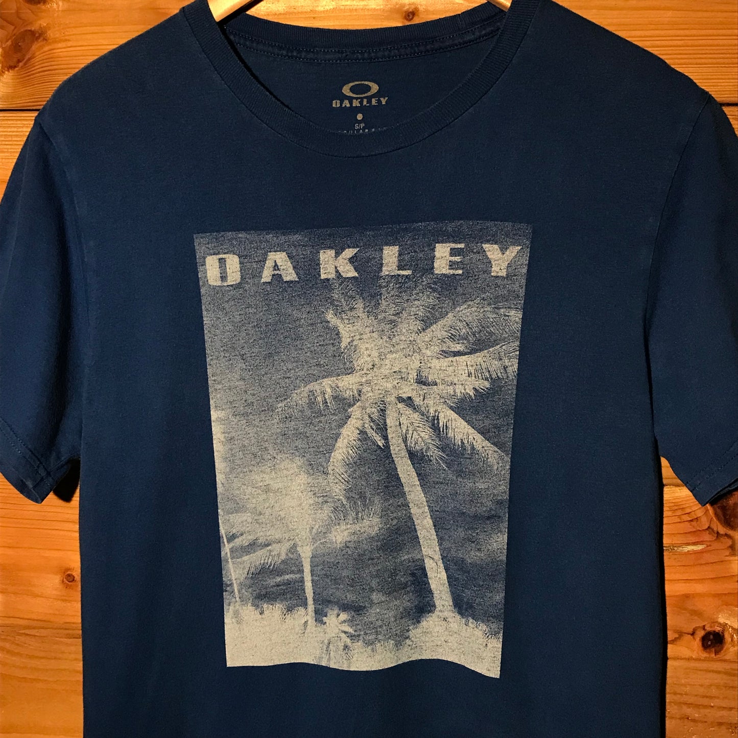 Oakley Palm Trees Photo t shirt