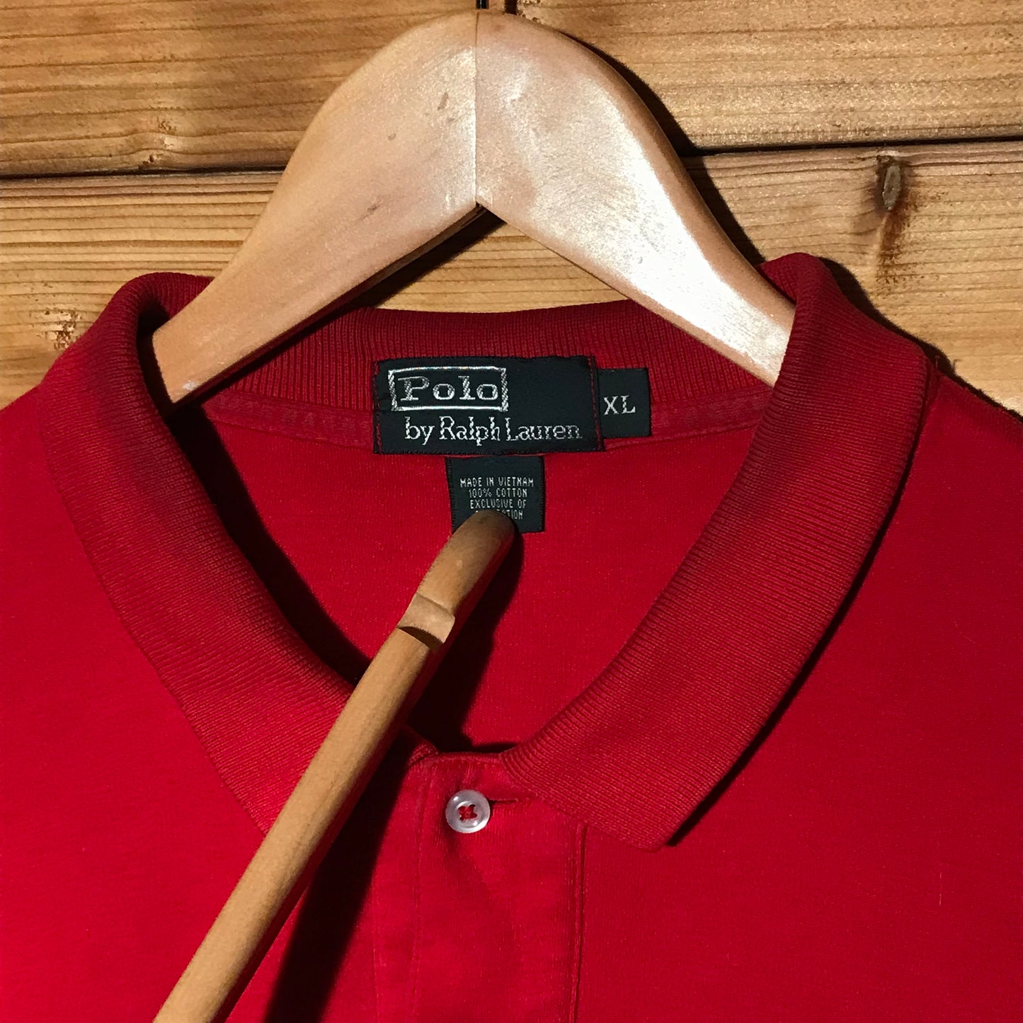 Polo Ralph Lauren Essentials polo t shirt