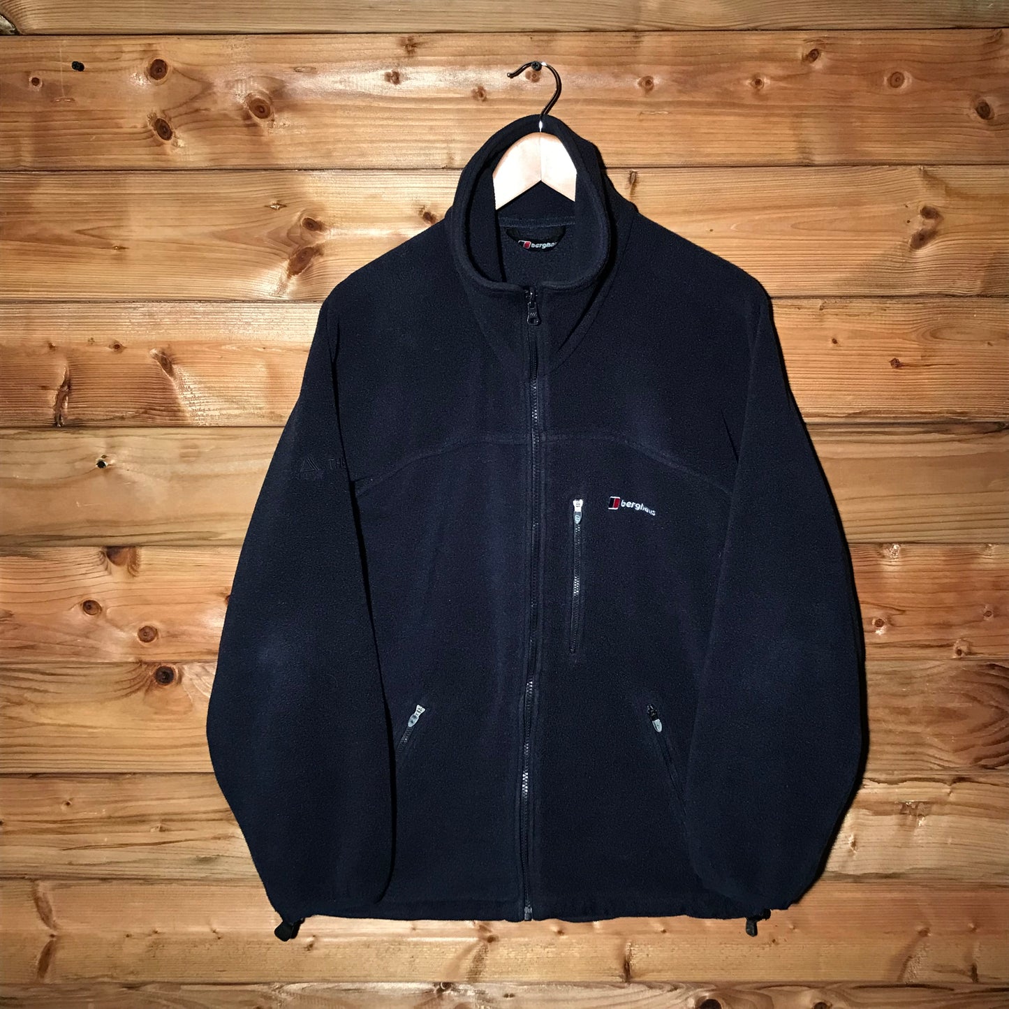 Berghaus Thermal Pro Polartec zip up jacket