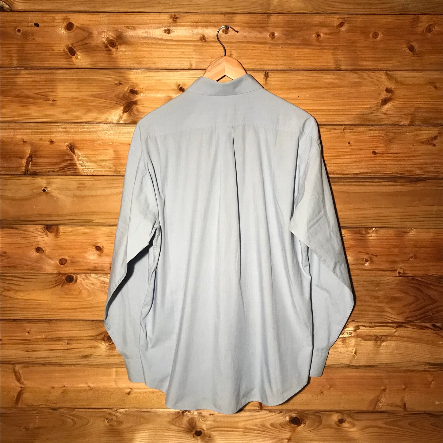 Yves Saint Laurent Tonal button up shirt