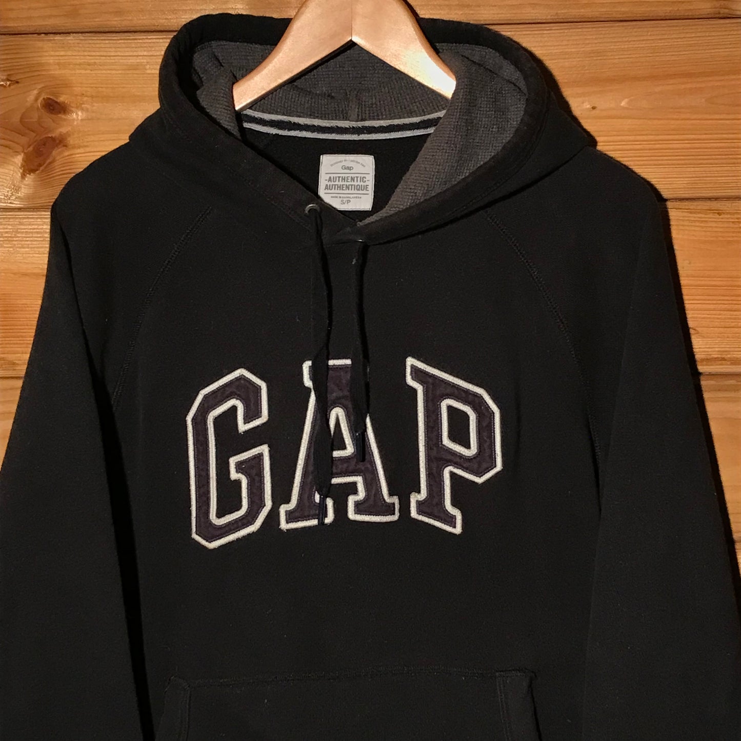 Gap Arc Spellout hoodie