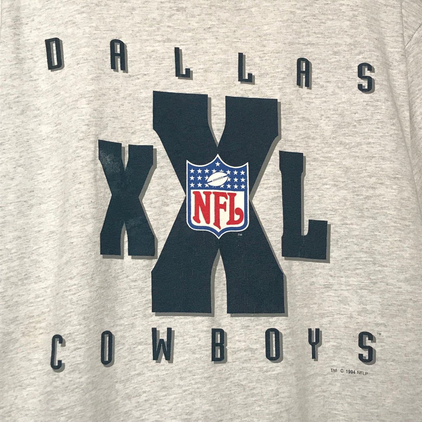 1994 Starter NFL Team Dallas Cowboys t shirt