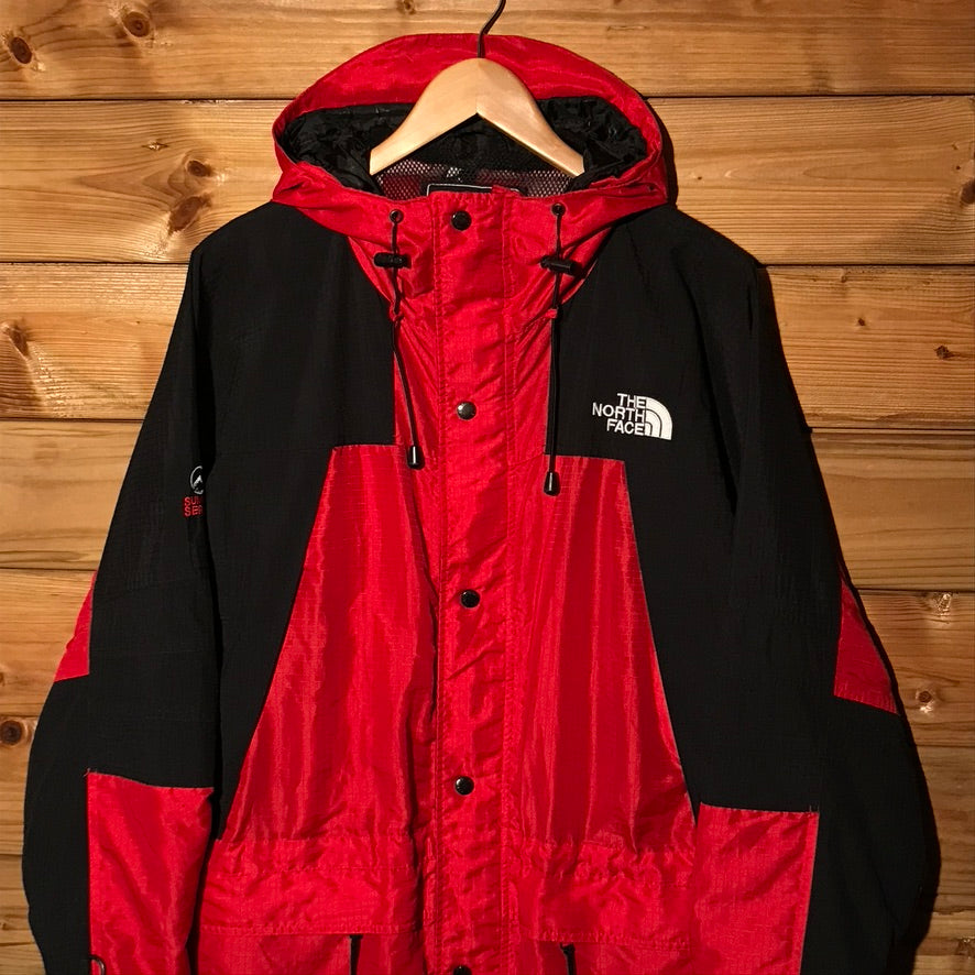 90s The North Face Summit Series XCR Mountain Parka jacket