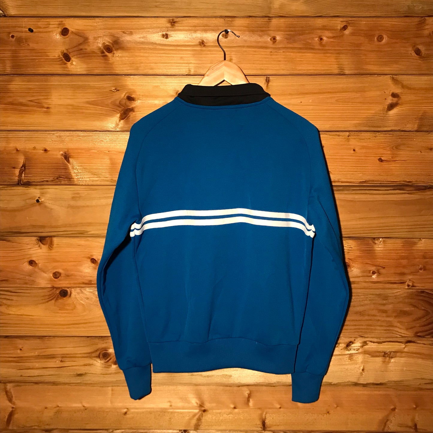 Sergio Tacchini Wraparound Striped track jacket