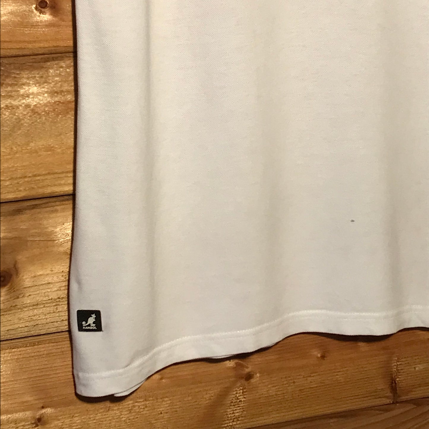 Kangol Essentials polo t shirt