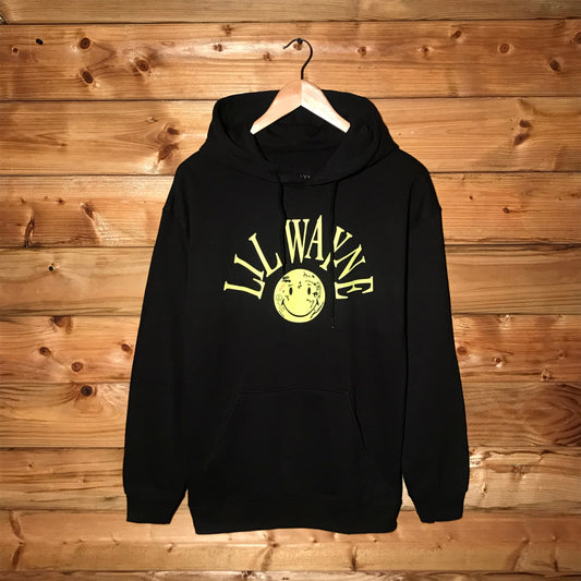 2021 Lil Wayne Smiley Face hoodie