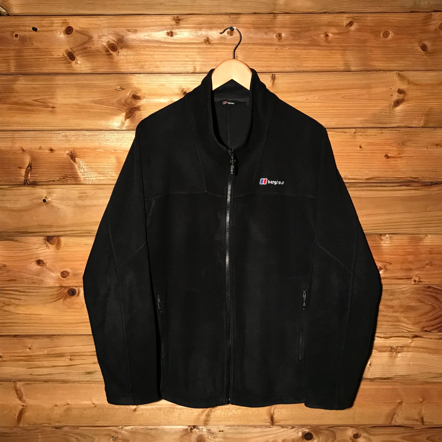 Berghaus Essentials fleece zip up jacket