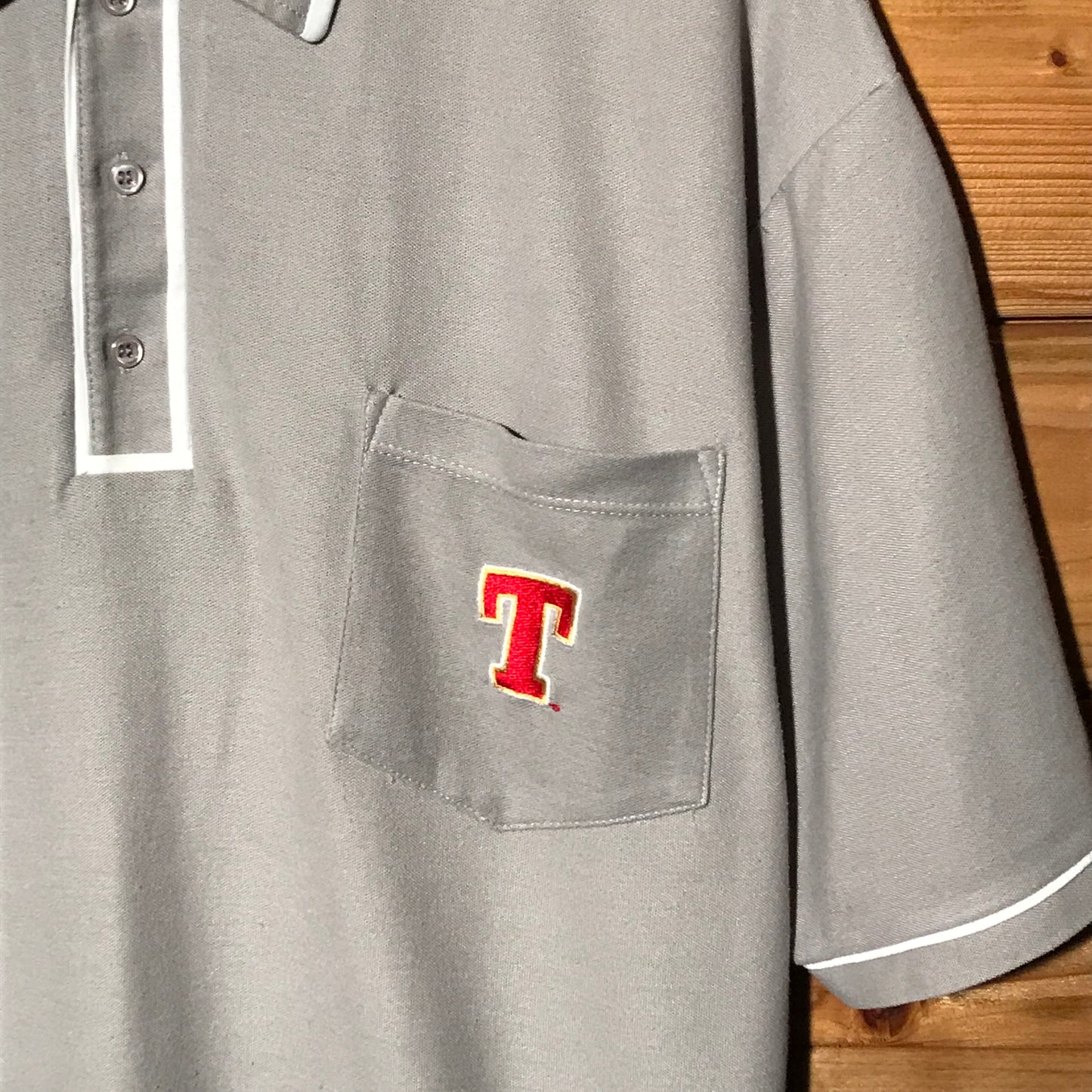 Tennents Promo polo t shirt