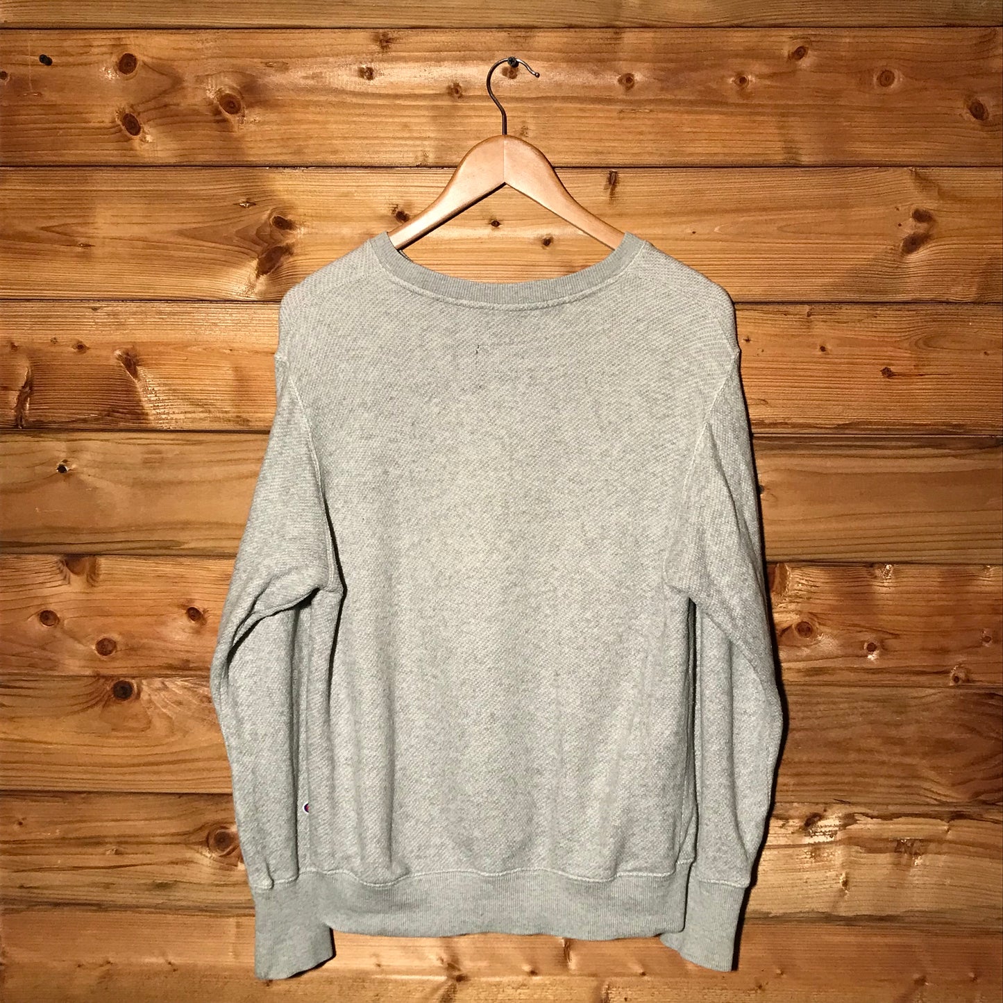 Stüssy x Champion Tonal Script sweatshirt