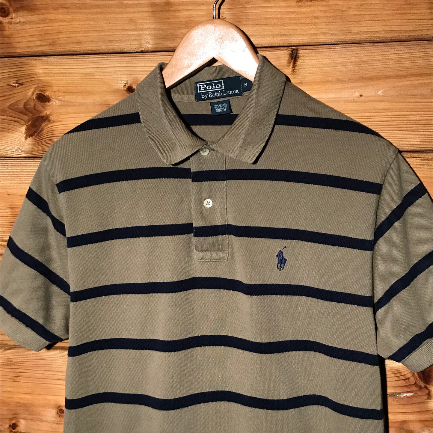 Polo Ralph Lauren Striped polo t shirt