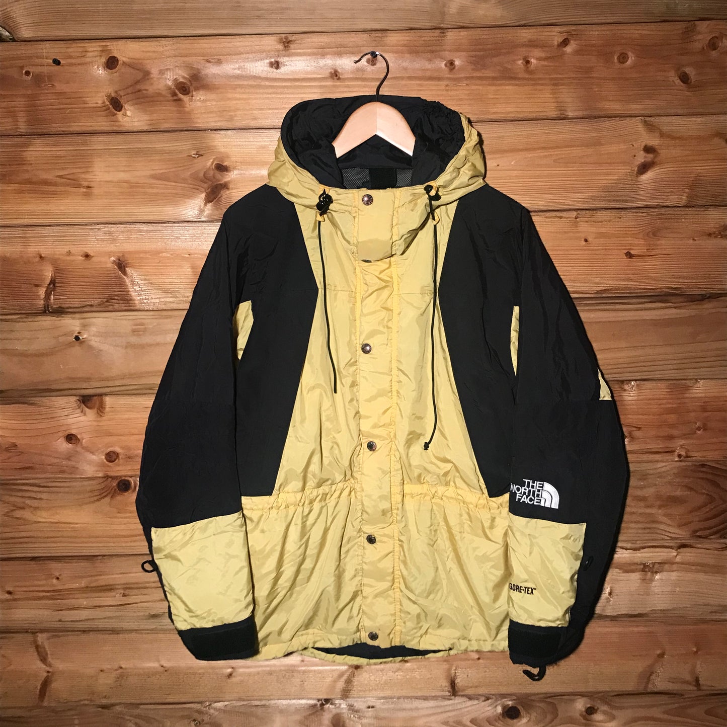 90s The North Face Goretex Mountain Light jacket