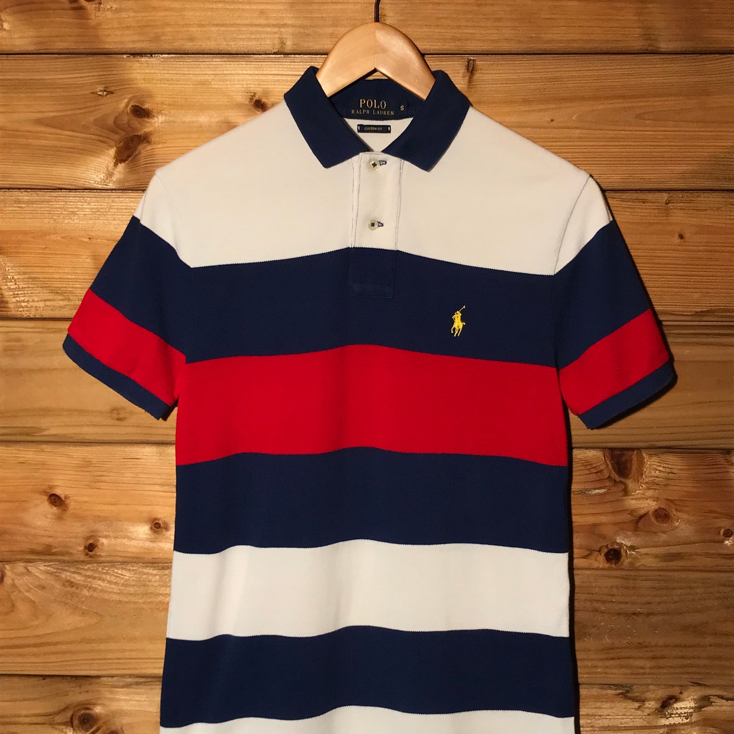 Polo Ralph Lauren Striped polo t shirt