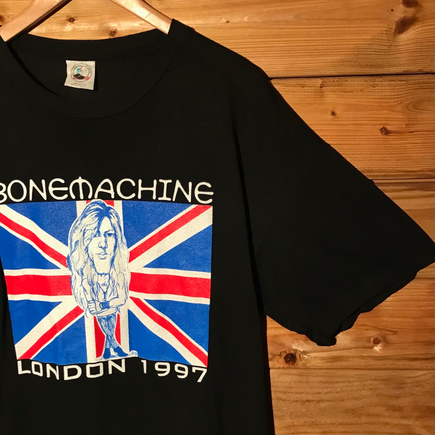 1997 Bone Machine World Tour t shirt