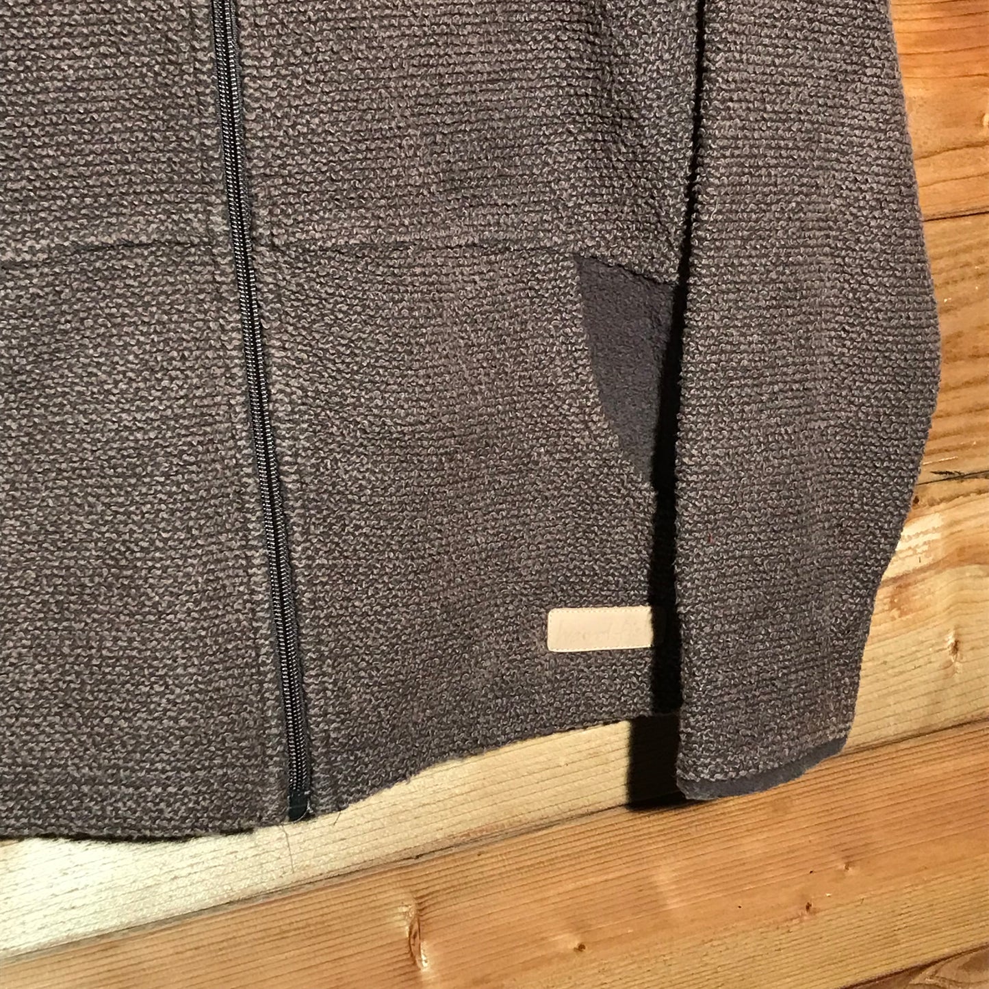 Weird Fish Textured jacket