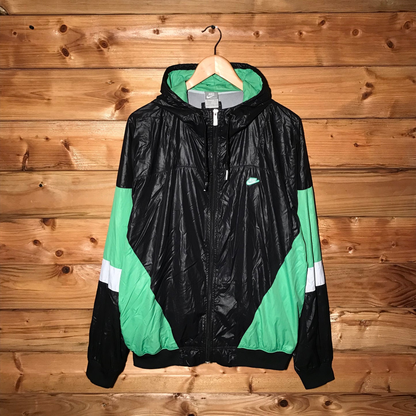 2009 Nike Power Colour Block jacket