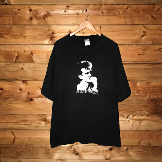 Morrissey Graphic Spellout t shirt