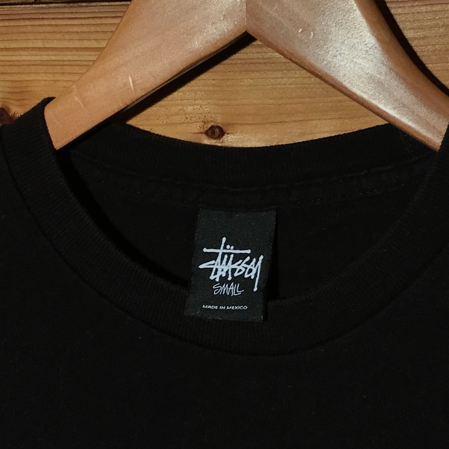 2011 Stüssy x Jungle Brothers Baby Bam t shirt