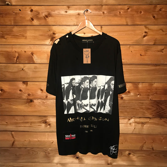 Michael Jackson 50th Anniversary t shirt