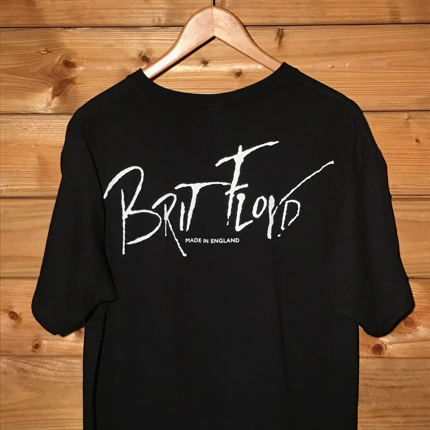 Brit Floyd Tribute Band t shirt