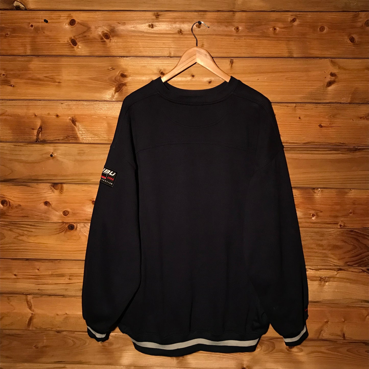 Fubu FB Centre Spellout sweatshirt