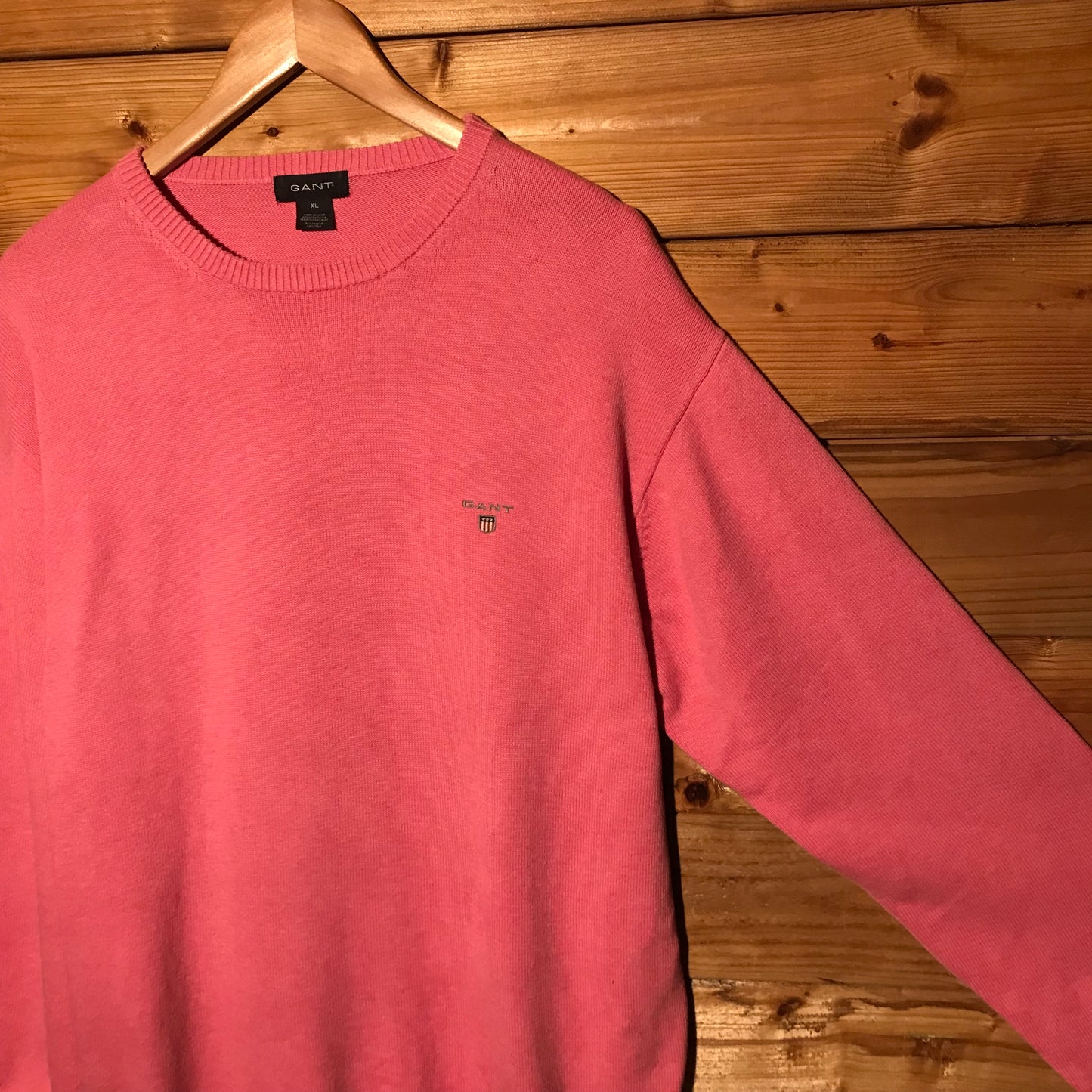 Gant USA Essentials knit sweatshirt