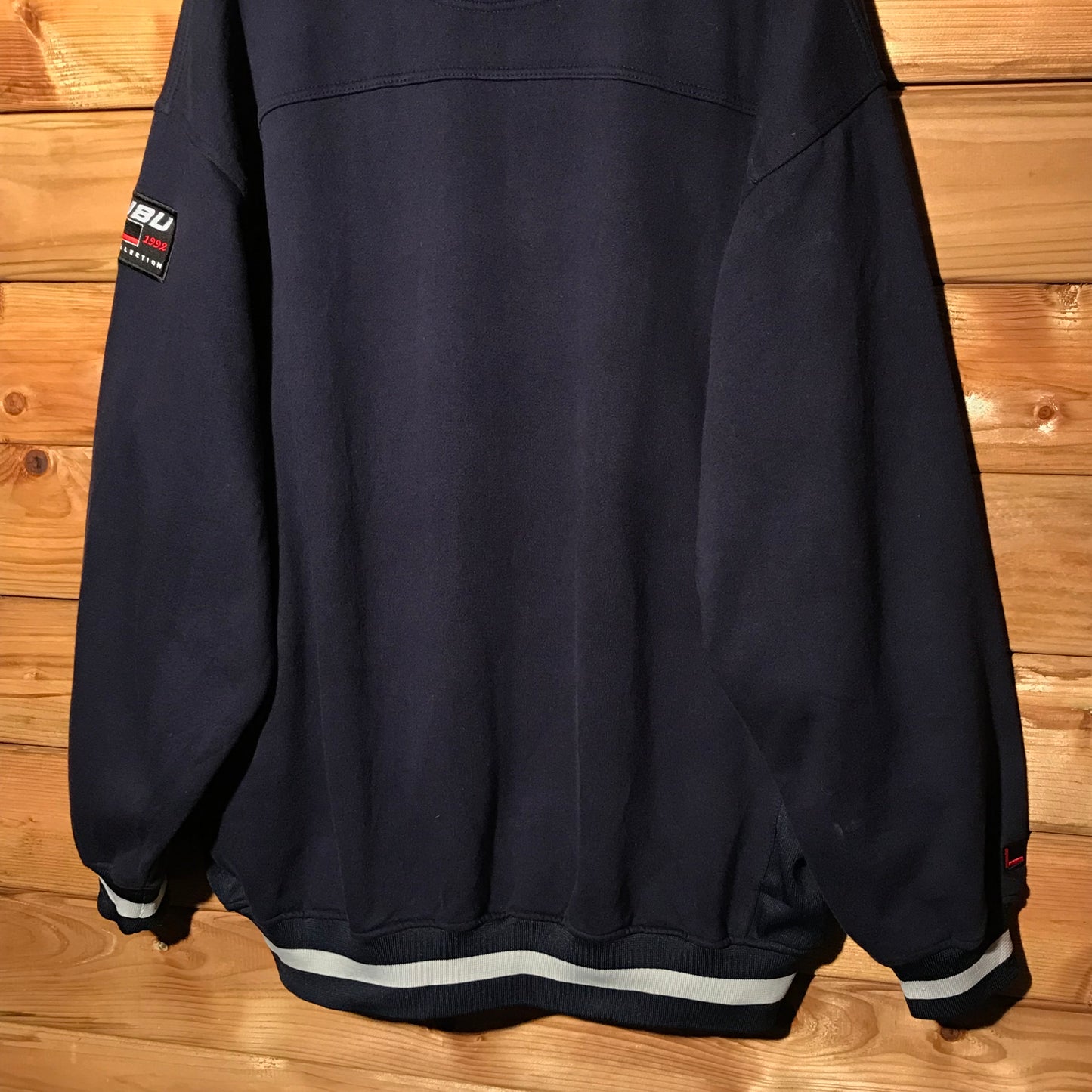 Fubu FB Centre Spellout sweatshirt