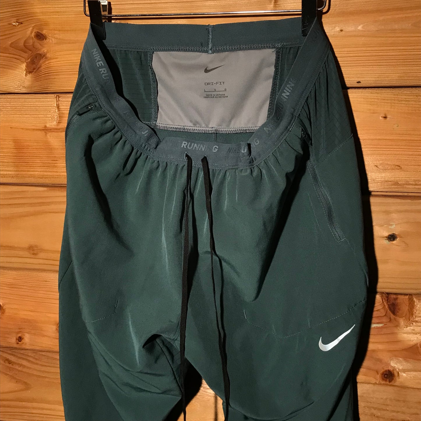 Nike Drifit Running track pants