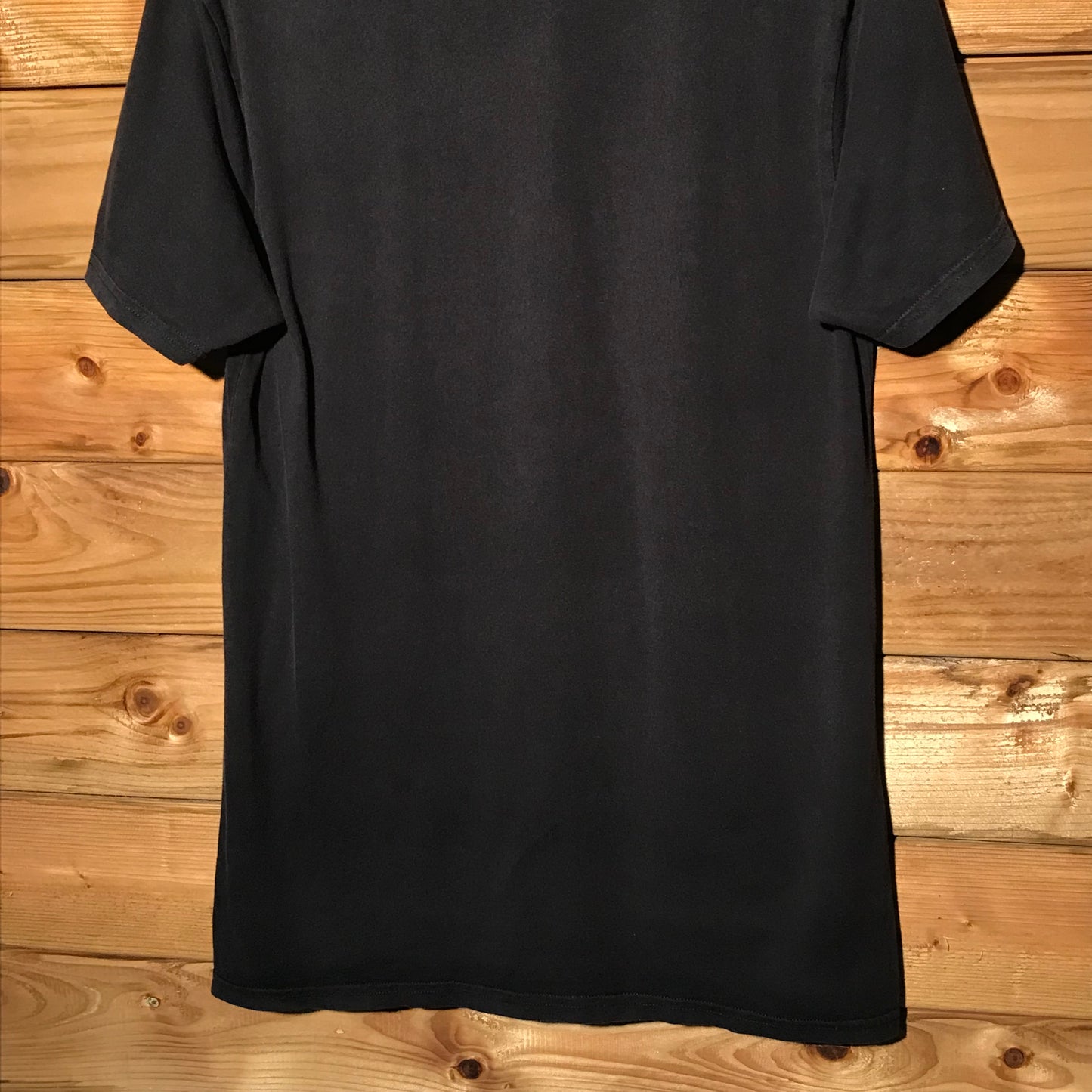 Burton Snowboards Centre Spellout t shirt