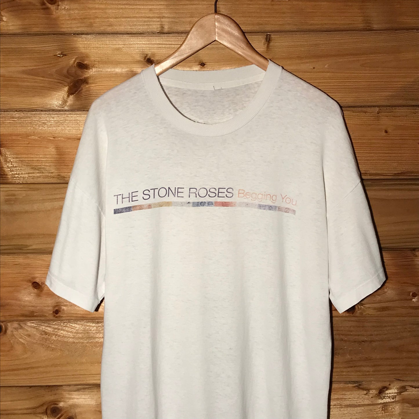 1994 The Stone Roses Begging You t shirt