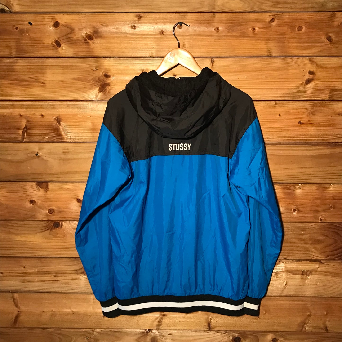 Stüssy Script Split track jacket