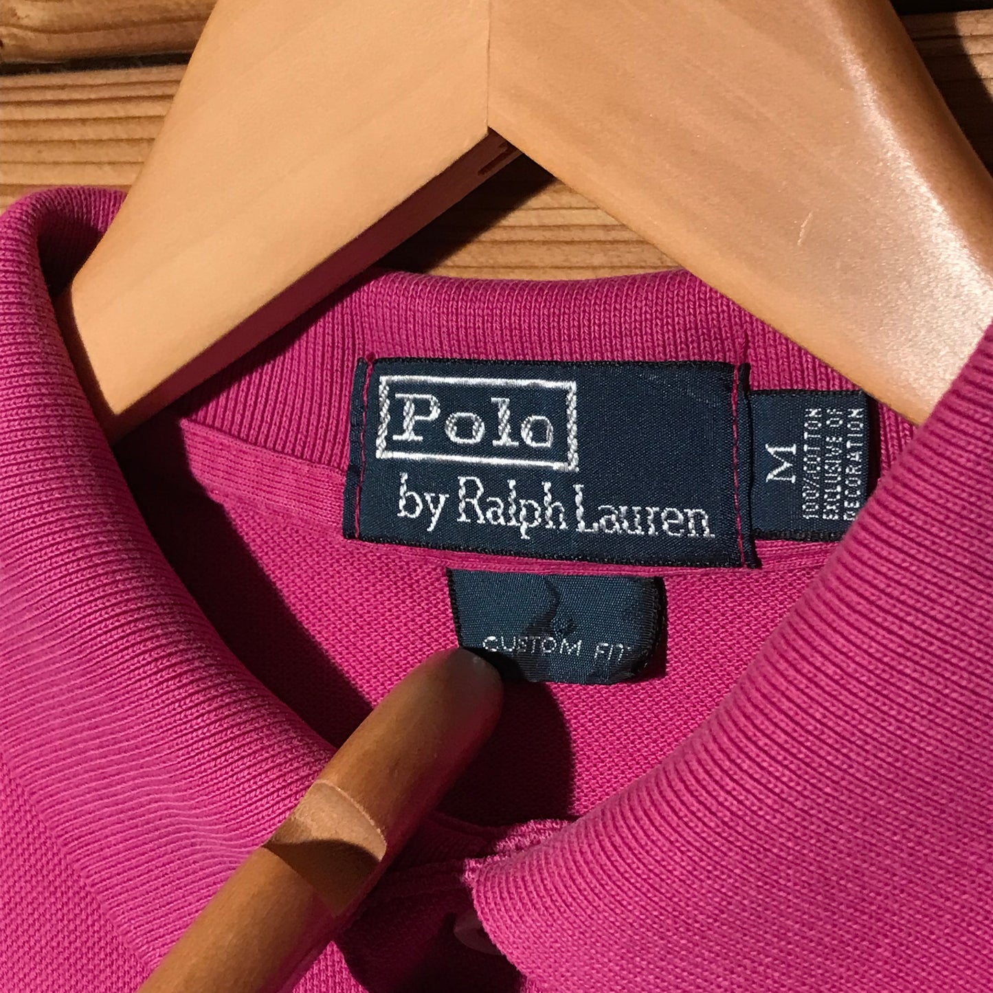 Polo Ralph Lauren Essentials polo t shirt