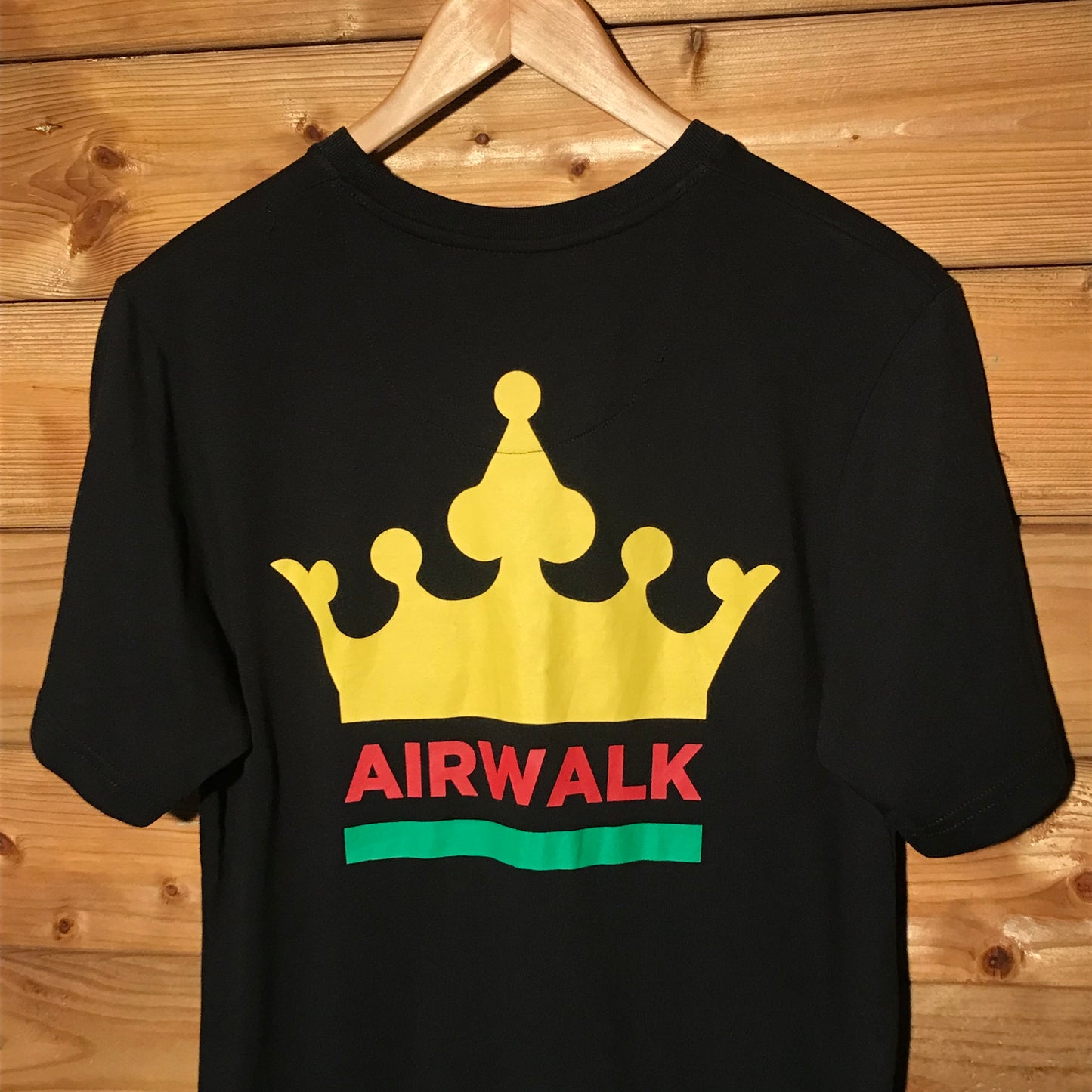 Airwalk Rasta Crown t shirt