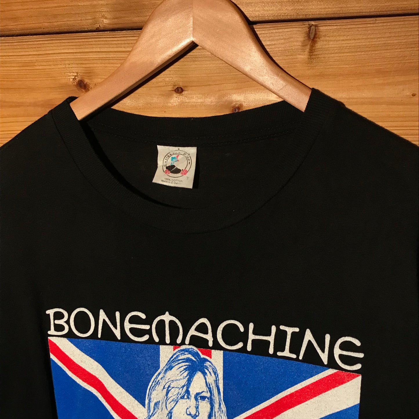 1997 Bone Machine World Tour t shirt