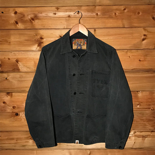 Bape, A Bathing Ape Modern Equipment chore jacket