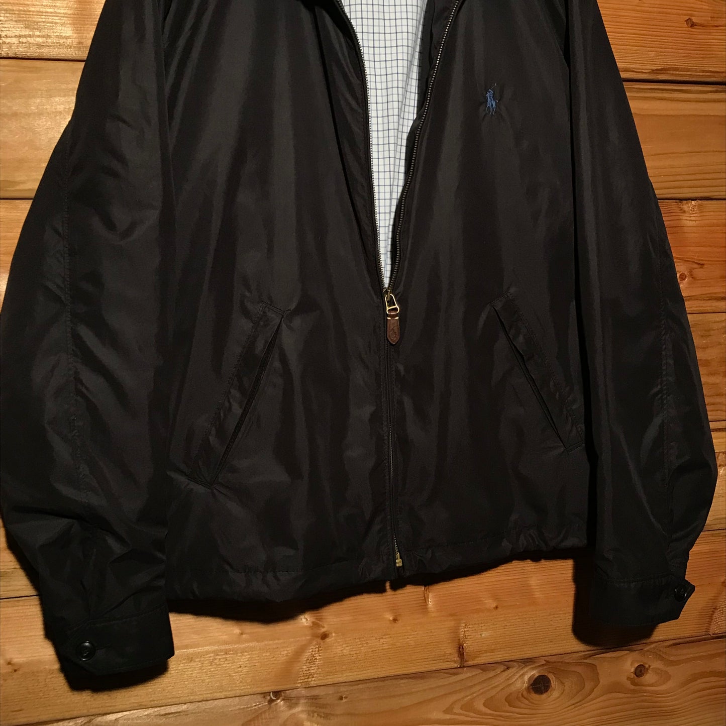 90s Polo Ralph Lauren harrington jacket