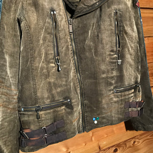 2003 Diesel x Capcom Devil May Cry 2 Dante jacket