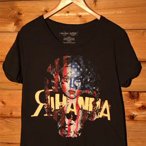 2014 Hard Rock Cafe Venice Rihinna t shirt